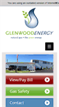 Mobile Screenshot of glenwoodenergy.org